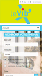 Mobile Screenshot of le-vib.com